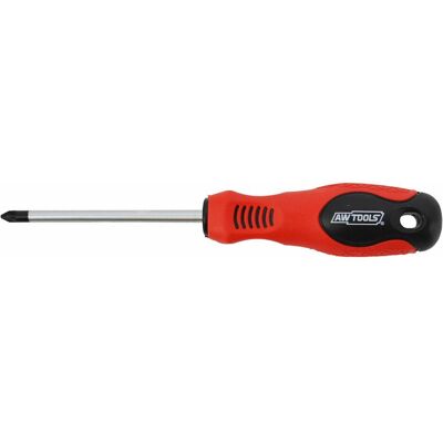 Awtools, Schraubenzieher, AW ZESTAW WKRĘTAKÓW S2 / 6szt. (Kreuzschlitz, Schlitz) Awtools, Schraubenzieher, AW ZESTAW WKRĘTAKÓW S2 / 6szt. (Kreuzschlitz, Schlitz)