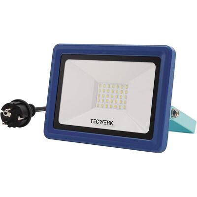 Tecwerk, Arbeitsleuchte, LED-Strahler (2200 lm) Tecwerk, Arbeitsleuchte, LED-Strahler (2200 lm)
