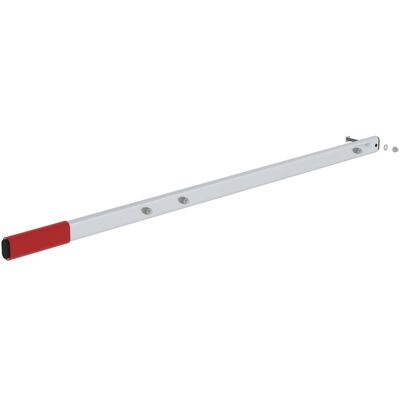Munk, Leiter + Gerüst, Schiebegriff inkl. Schrumpfschlauch für Arbeitspodest fahrbar 4 stufig, Länge 1180 mm (118 cm) Munk, Leiter + Gerüst, Schiebegriff inkl. Schrumpfschlauch für Arbeitspodest fahrbar 4 stufig, Länge 1180 mm (118 cm)