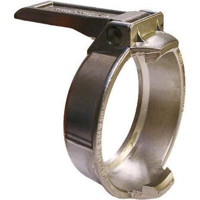 TW - Mkh - Edelstahl 1.4408 - 3" - Spannring TW - Mkh - Edelstahl 1.4408 - 3" - Spannring