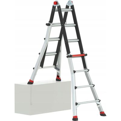 Altrex, Leiter + Gerüst, Tele Pro Plus (Teleskopleiter) Altrex, Leiter + Gerüst, Tele Pro Plus (Teleskopleiter)