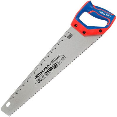 Workpro, Handsäge, Säge 35 cm Workpro, Handsäge, Säge 35 cm