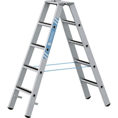 Zarges Modell R13step-B Aluminiumleiter - Leiter Zarges Modell R13step-B Aluminiumleiter - Leiter