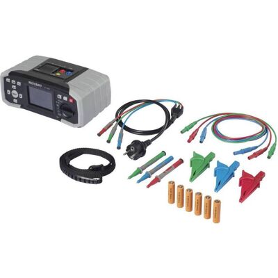 Voltcraft, Multimeter, IST 1000 VDE-Pruefgerät VDE-Norm 0100 (VC-14986100) (CAT III 600V, CAT IV 300V, Hand-Multimeter) Voltcraft, Multimeter, IST 1000 VDE-Pruefgerät VDE-Norm 0100 (VC-14986100) (CAT III 600V, CAT IV 300V, Hand-Multimeter)