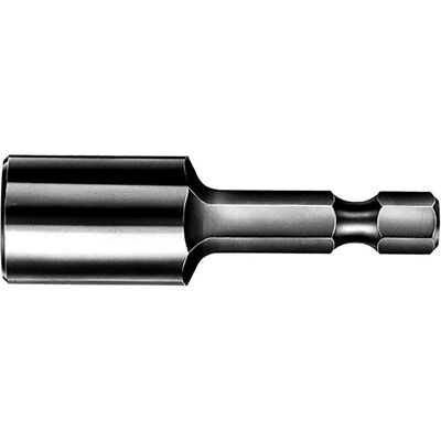Makita P-06286 Steckschlüssel - 6,3 mm Antrieb, 55 mm Länge, S2 Stahl Makita P-06286 Steckschlüssel - 6,3 mm Antrieb, 55 mm Länge, S2 Stahl