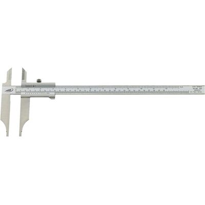 Helios-Preisser Messschieber - 300mm Werkstatt Vernier - Stahl Helios-Preisser Messschieber - 300mm Werkstatt Vernier - Stahl