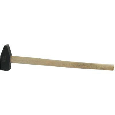 GS Vorschlaghammer 3kg - Profibau Neutrale Produktlinie - Doppel verkeilt GS Vorschlaghammer 3kg - Profibau Neutrale Produktlinie - Doppel verkeilt