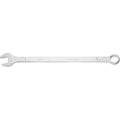 Hazet, Schraubenschlüssel, Ring-Maulschlüssel ∙ extra lang ∙ schlanke Bauform 600LG-30 ∙ Aussen Doppel-Sechskant-Traction… (30 mm) Hazet, Schraubenschlüssel, Ring-Maulschlüssel ∙ extra lang ∙ schlanke Bauform 600LG-30 ∙ Aussen Doppel-Sechskant-Traction… (30 mm)