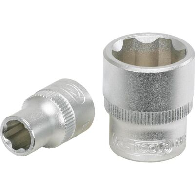 KS Tools, Steckschlüssel + Stecknuss, 911.3808 (8 mm) KS Tools, Steckschlüssel + Stecknuss, 911.3808 (8 mm)