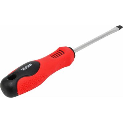 Awtools, Schraubenzieher, Flachschraubendreher 5.5x100 mm (Schlitz) Awtools, Schraubenzieher, Flachschraubendreher 5.5x100 mm (Schlitz)
