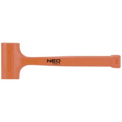Neo, Hammer, Hammer mit Kunststoff-Rückstossgriff, 940 g, 338 mm (25-072) (970 g) Neo, Hammer, Hammer mit Kunststoff-Rückstossgriff, 940 g, 338 mm (25-072) (970 g)