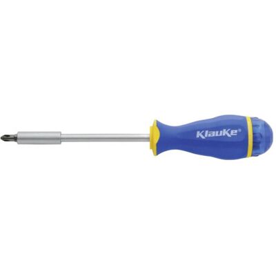 Klauke, Schraubenzieher, KLA KL180B8 Wechselbit Schraubendreher 8-Teilig (Schlitz, TX) Klauke, Schraubenzieher, KLA KL180B8 Wechselbit Schraubendreher 8-Teilig (Schlitz, TX)