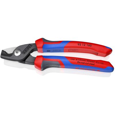 Knipex Modell 95 12 160 - Kabelschere Knipex Modell 95 12 160 - Kabelschere