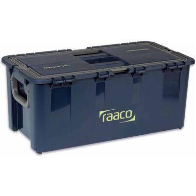 Cimco, Werkzeugkoffer, CIM 417197 raaco Werkzeugkoffer Compact 37 540x296x230mm Cimco, Werkzeugkoffer, CIM 417197 raaco Werkzeugkoffer Compact 37 540x296x230mm