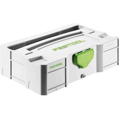 Festool, Werkzeugkoffer, MINI-Systainer T-LOC SYS-MINI 1 TL (1 Teil) Festool, Werkzeugkoffer, MINI-Systainer T-LOC SYS-MINI 1 TL (1 Teil)