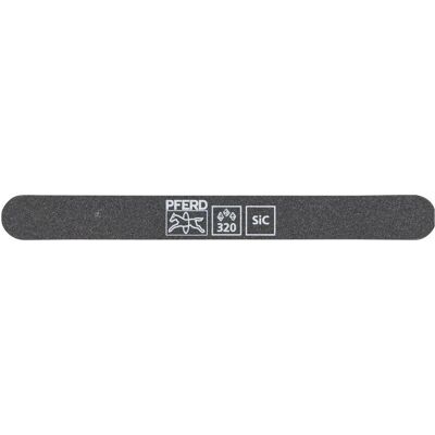 Pferd, Raspel + Feile, SF-R 147-15-5 SiC 320 (147 mm) Pferd, Raspel + Feile, SF-R 147-15-5 SiC 320 (147 mm)