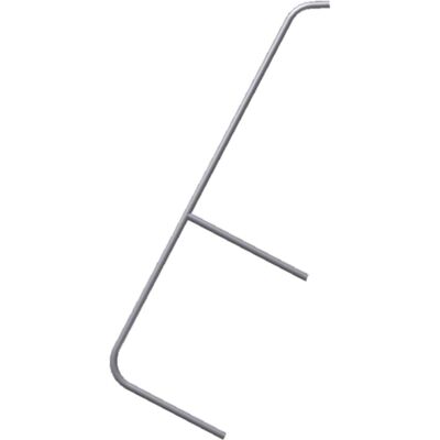 Zarges, Leiter + Gerüst, einseitiger Handlauf zu Podesttreppe (Gerüst, 100 cm) Zarges, Leiter + Gerüst, einseitiger Handlauf zu Podesttreppe (Gerüst, 100 cm)