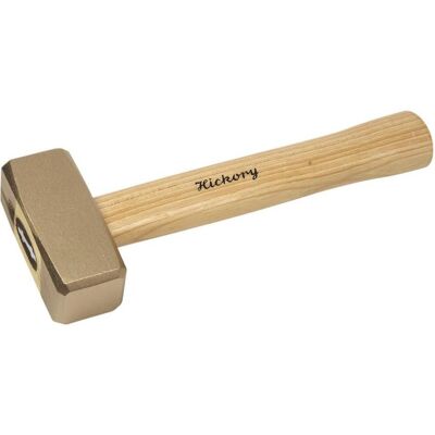 Dönges, Hammer, Fäustel funkenfrei, Sonderbronze CuAL10Ni, 1.000 g (1200 g) Dönges, Hammer, Fäustel funkenfrei, Sonderbronze CuAL10Ni, 1.000 g (1200 g)
