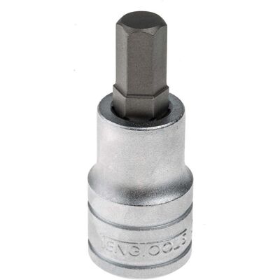 Teng Tools, Steckschlüssel + Stecknuss, Vierkant Steckschlüsseleinsatz, 9mm, Allen Abtrieb (9 mm) Teng Tools, Steckschlüssel + Stecknuss, Vierkant Steckschlüsseleinsatz, 9mm, Allen Abtrieb (9 mm)