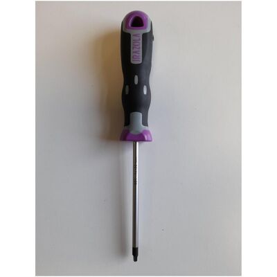 Bahco Schraubenzieher, Schraubendreher für Innenvierkantschrauben 1 x 100 mm Irazola - (031.001.100) Bahco Schraubenzieher, Schraubendreher für Innenvierkantschrauben 1 x 100 mm Irazola - (031.001.100)