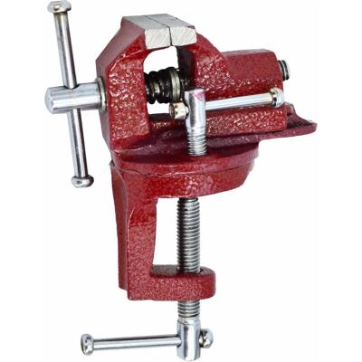Awtools, Schraubstock + Zwinge, Aw Imadło Stołowe Obrotowe 70mm (70 mm) Awtools, Schraubstock + Zwinge, Aw Imadło Stołowe Obrotowe 70mm (70 mm)