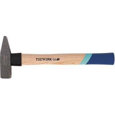Tecwerk, Hammer, Schlosserhammer (600 g) Tecwerk, Hammer, Schlosserhammer (600 g)