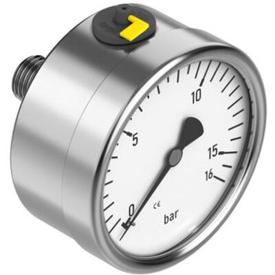 Festo, Detektor, Manometer 8081401 PAGN-63-16-G14-R1-1.6-0.5-V2 0 bis 16 bar 1 St. (Druckmessgerät) Festo, Detektor, Manometer 8081401 PAGN-63-16-G14-R1-1.6-0.5-V2 0 bis 16 bar 1 St. (Druckmessgerät)