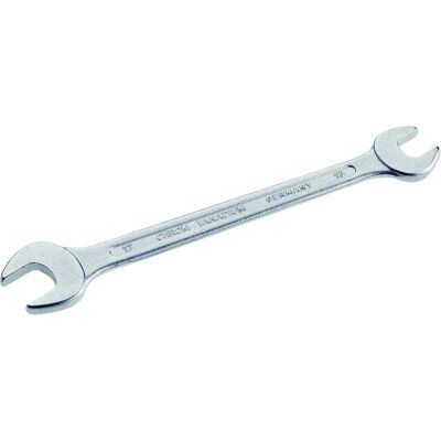 Cimco, Schraubenschlüssel, Doppelmaulschlüssel einzeln, DIN 3110/ 112218 (16 mm, 17 mm) Cimco, Schraubenschlüssel, Doppelmaulschlüssel einzeln, DIN 3110/ 112218 (16 mm, 17 mm)
