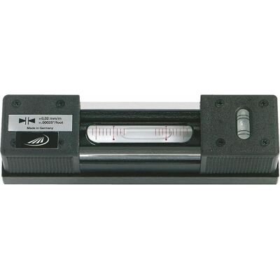Helios Preisser, Wasserwaage, Präzisions Richtwaage DIN877 Länge 200 Ablesung 0.02 mm (20 cm) Helios Preisser, Wasserwaage, Präzisions Richtwaage DIN877 Länge 200 Ablesung 0.02 mm (20 cm)