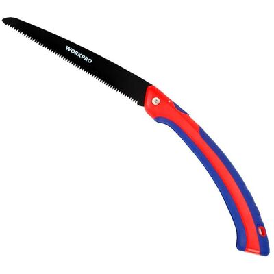 Workpro, Handsäge, Pruning saw, 7 tpi, 250 mm Workpro, Handsäge, Pruning saw, 7 tpi, 250 mm