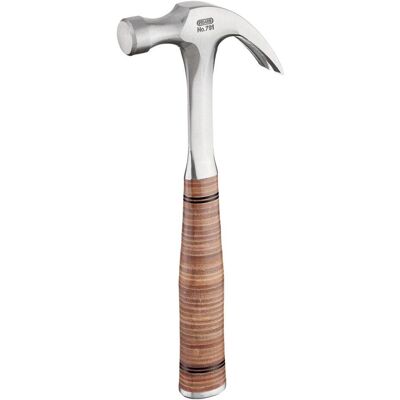 Picard, Hammer, Klauenhammer mit Ledergriff (800 g) Picard, Hammer, Klauenhammer mit Ledergriff (800 g)