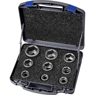 ASW Impact-Steckschlüssel-Satz 3/4" 11-teilig ASW Impact-Steckschlüssel-Satz 3/4" 11-teilig
