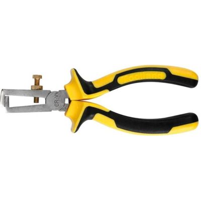 Velleman Zange, ABISOLIERZANGE - 165 mm (165 mm) Velleman Zange, ABISOLIERZANGE - 165 mm (165 mm)