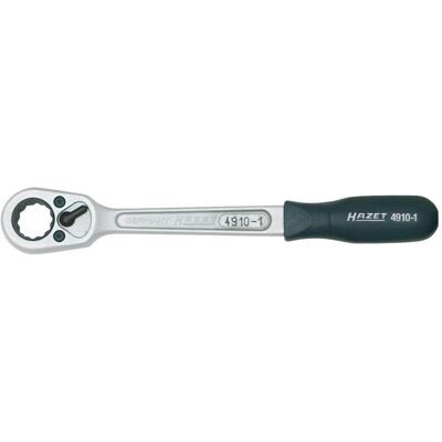 HAZET, Ratsche, Umschaltknarre 4910-1 HAZET, Ratsche, Umschaltknarre 4910-1