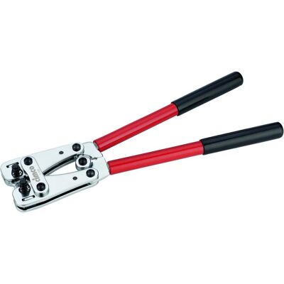 Cimco, Zange, Presszange, Sechskantpressung Querschnitt 25-150 qmm, Länge 650 mm (650 mm) Cimco, Zange, Presszange, Sechskantpressung Querschnitt 25-150 qmm, Länge 650 mm (650 mm)