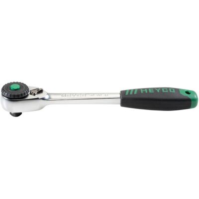 Heyco Ratsche - 72 Zähne - 270mm - 1/2" Heyco Ratsche - 72 Zähne - 270mm - 1/2"