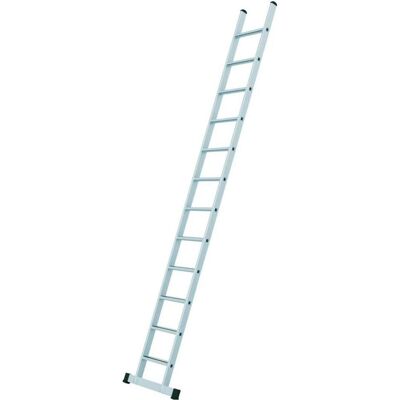 Zarges, Leiter + Gerüst, Saferstep L - Anlegeleiter 6 Stufen (Anlegeleiter, 194 cm) Zarges, Leiter + Gerüst, Saferstep L - Anlegeleiter 6 Stufen (Anlegeleiter, 194 cm)