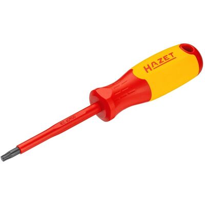 Hazet Modell 811KV-T30 Isolierter Elektriker-Schraubendreher - Schraubenzieher Hazet Modell 811KV-T30 Isolierter Elektriker-Schraubendreher - Schraubenzieher