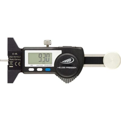 Helios Preisser Digitaler Tiefenmessschieber 25mm - Tiefenmessschieber Helios Preisser Digitaler Tiefenmessschieber 25mm - Tiefenmessschieber