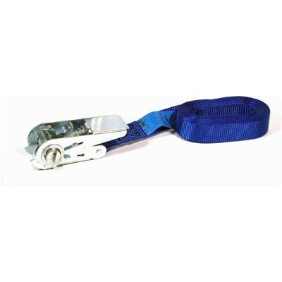 Little Jumbo, Spanngurt + Ladungssicherung, 1825105000 Gurt 25mm. Ratsche blau 5.0m endlos fest Little Jumbo, Spanngurt + Ladungssicherung, 1825105000 Gurt 25mm. Ratsche blau 5.0m endlos fest