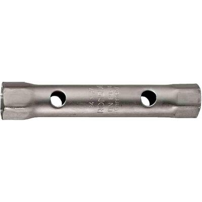 Ironside, Schraubenschlüssel, 117202 Rohrsteckschlüssel 10x11 mmL120mm DIN 896B Ironside, Schraubenschlüssel, 117202 Rohrsteckschlüssel 10x11 mmL120mm DIN 896B