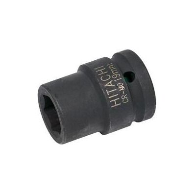 Hikoki, Steckschlüssel + Stecknuss, Zubehör 751912 3/4" Power cap Grösse 29 L=54 mm (29 mm) Hikoki, Steckschlüssel + Stecknuss, Zubehör 751912 3/4" Power cap Grösse 29 L=54 mm (29 mm)
