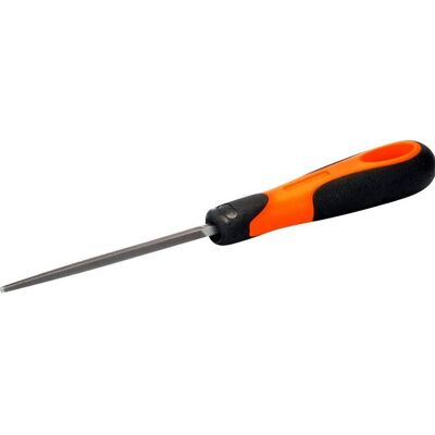 Bahco Raspel + Feile, ERGO-Vierkantfeile, Schlichthieb, 150 mm (Hieb 3, 150 mm) Bahco Raspel + Feile, ERGO-Vierkantfeile, Schlichthieb, 150 mm (Hieb 3, 150 mm)