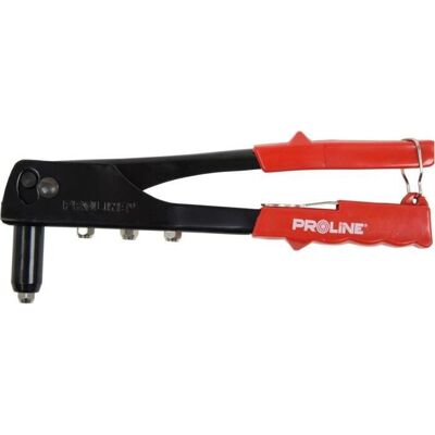 Proline, Zange, Pro-Line Handnietgerät 250 mm 14007 (250 mm) Proline, Zange, Pro-Line Handnietgerät 250 mm 14007 (250 mm)