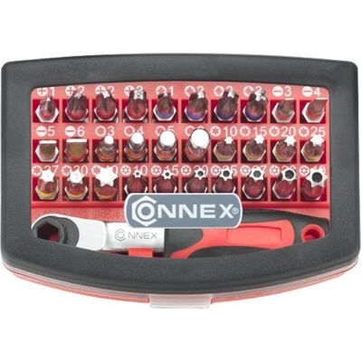 Connex, Bits, Rassel BIT Connex, Bits, Rassel BIT