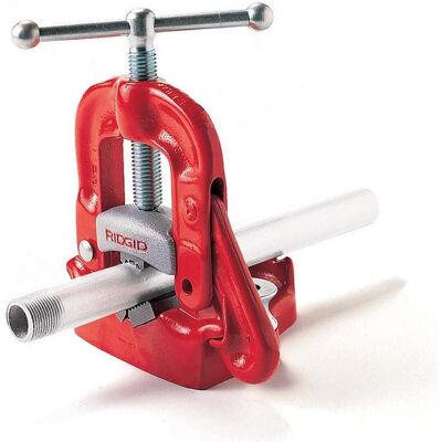 Ridgid, Schraubstock + Zwinge, 40100 25 Werkbank-Montageschraubstock 1/8-4" Ridgid, Schraubstock + Zwinge, 40100 25 Werkbank-Montageschraubstock 1/8-4"