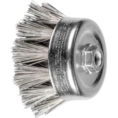 Pferd, Bürstenwerkzeug, TBG 100/M14 INOX 0,50 DIA 270 Pferd, Bürstenwerkzeug, TBG 100/M14 INOX 0,50 DIA 270