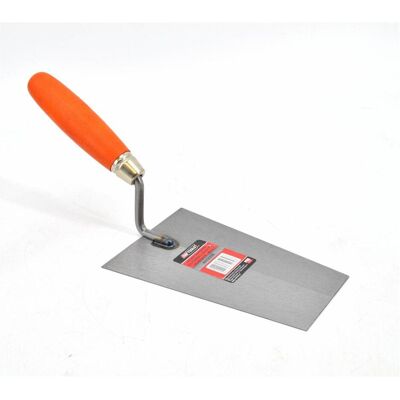 Awtools, Kelle + Spachtel, Kielnia Trapezowa Szlifowana 180mm Uchwyt Drewniany (31 cm) Awtools, Kelle + Spachtel, Kielnia Trapezowa Szlifowana 180mm Uchwyt Drewniany (31 cm)