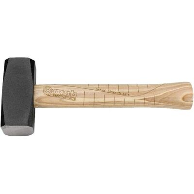 Peddinghaus, Hammer, FAEUSTEL 4000 G MIT HICKORYSTIEL - DIN 6475 (4000 g) Peddinghaus, Hammer, FAEUSTEL 4000 G MIT HICKORYSTIEL - DIN 6475 (4000 g)