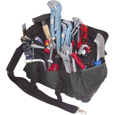 Alarm, Werkzeugkoffer, Werkzeuge 56077155 Werkzeugtasche bestückt (L x B x H) 460 x 220 x 220 Alarm, Werkzeugkoffer, Werkzeuge 56077155 Werkzeugtasche bestückt (L x B x H) 460 x 220 x 220